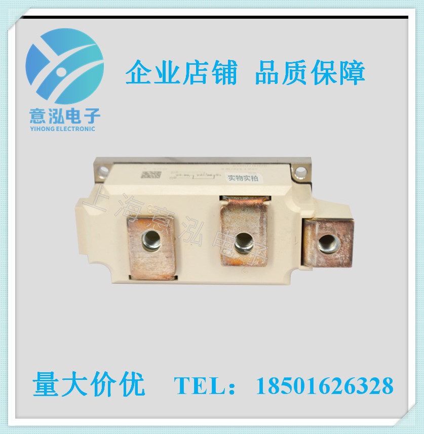 德國(guó)西門(mén)康（Semikron）SKKT570/12E  全新 可控硅模塊、庫(kù)存直銷(xiāo)